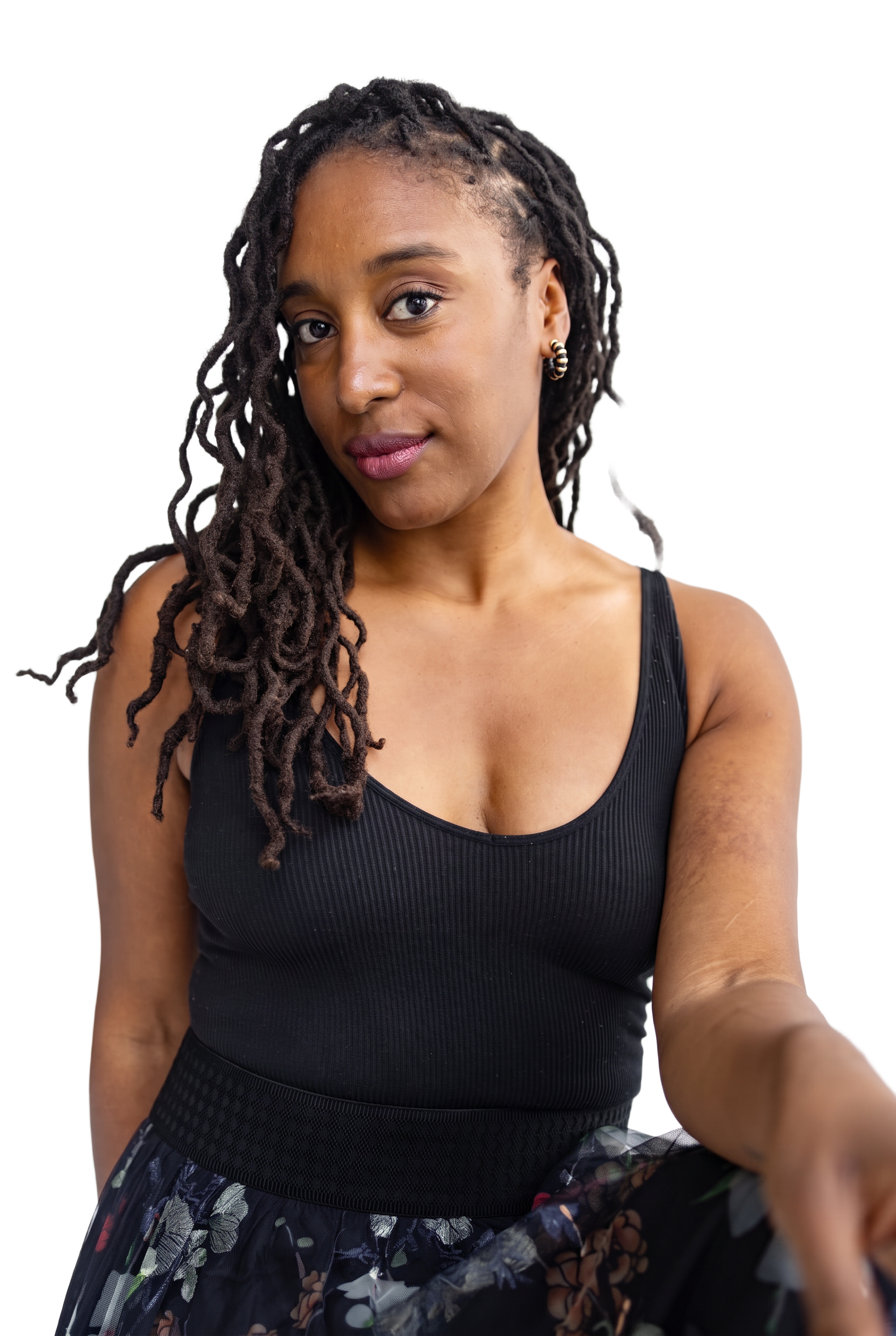 Portrait of Jasmine Janaye